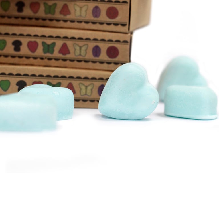 Nagchampa Wax Melts - 6 Scented Candles Alternatives for Home Fragrance and Relaxation