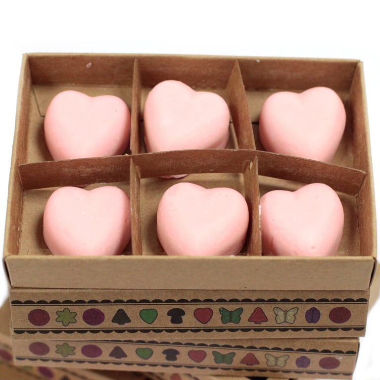Dragon s Blood Wax Melts - Home Fragrance for Winter Warmth and Room Scenting