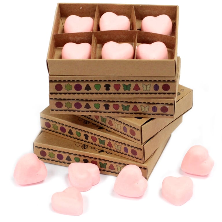 Dragon s Blood Wax Melts - Home Fragrance for Winter Warmth and Room Scenting