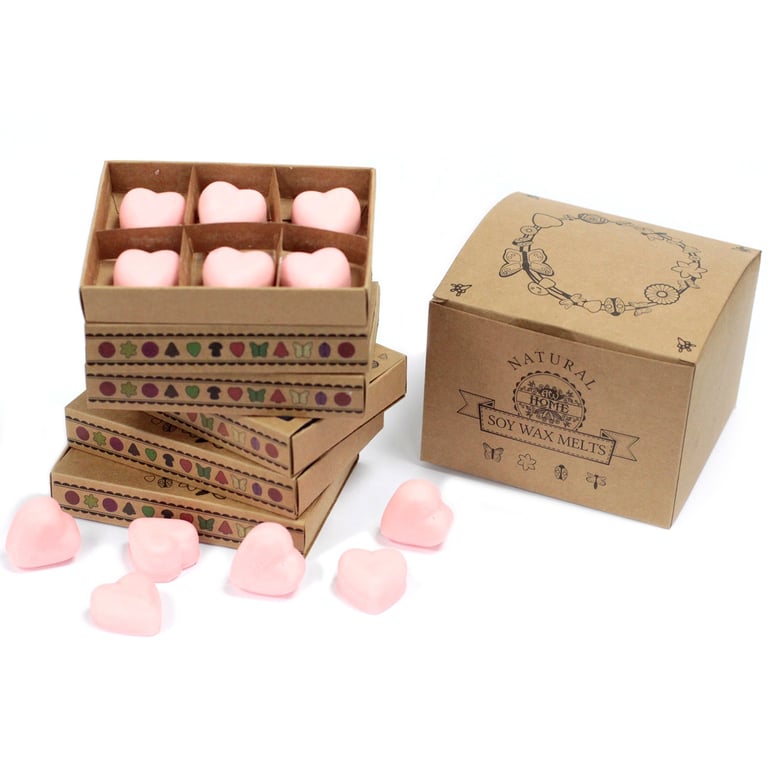Dragon s Blood Wax Melts - Home Fragrance for Winter Warmth and Room Scenting