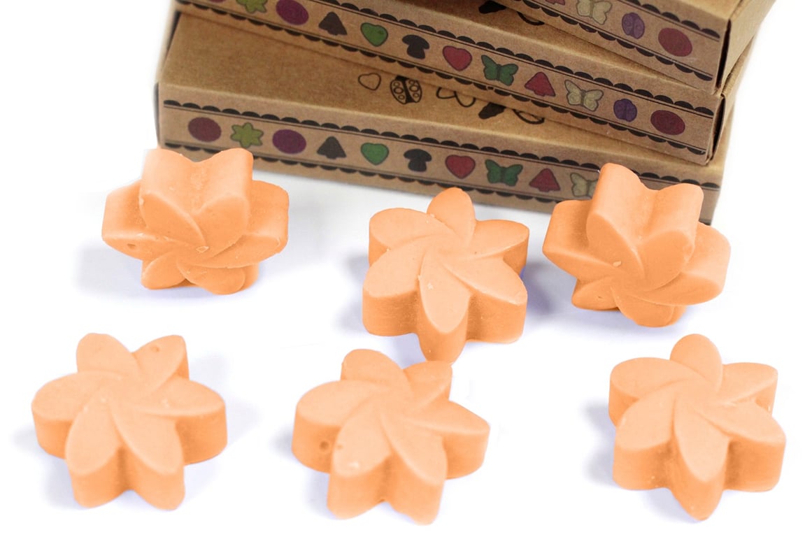 Mango Fruits Wax Melts - Home Fragrance Essentials for a Fresh Room Atmosphere