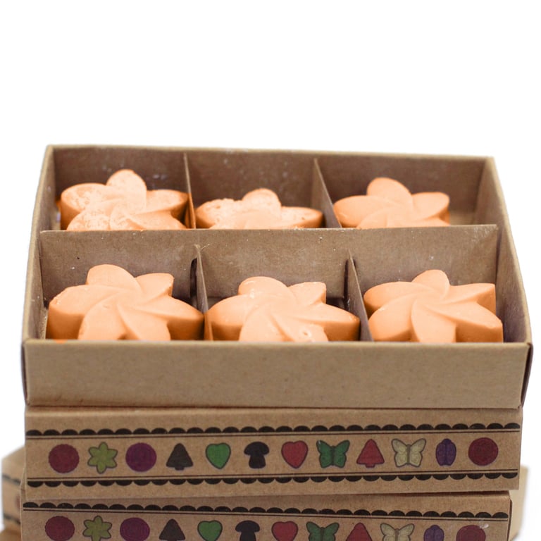 Mango Fruits Wax Melts - Home Fragrance Essentials for a Fresh Room Atmosphere