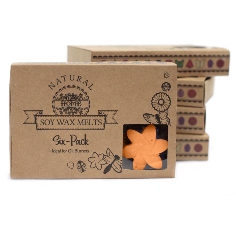 Mango Fruits Wax Melts - Home Fragrance Essentials for a Fresh Room Atmosphere