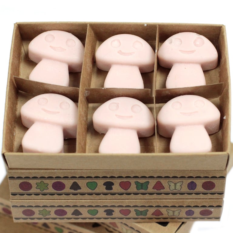Old Ginger Wax Melts - Cozy Home Fragrance Alternative to Scented Candles