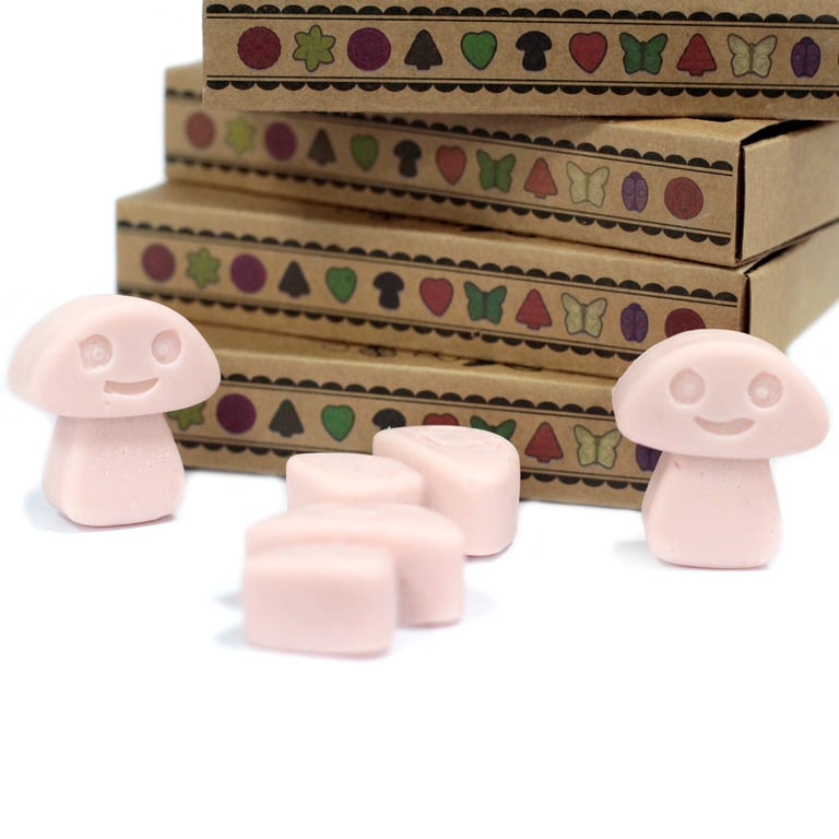 Old Ginger Wax Melts - Cozy Home Fragrance Alternative to Scented Candles
