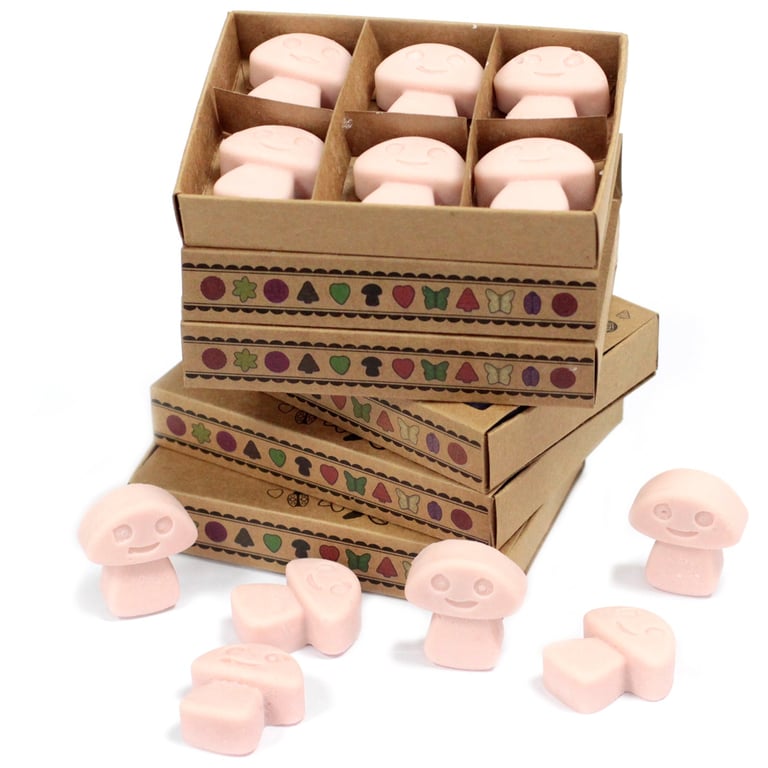 Old Ginger Wax Melts - Cozy Home Fragrance Alternative to Scented Candles