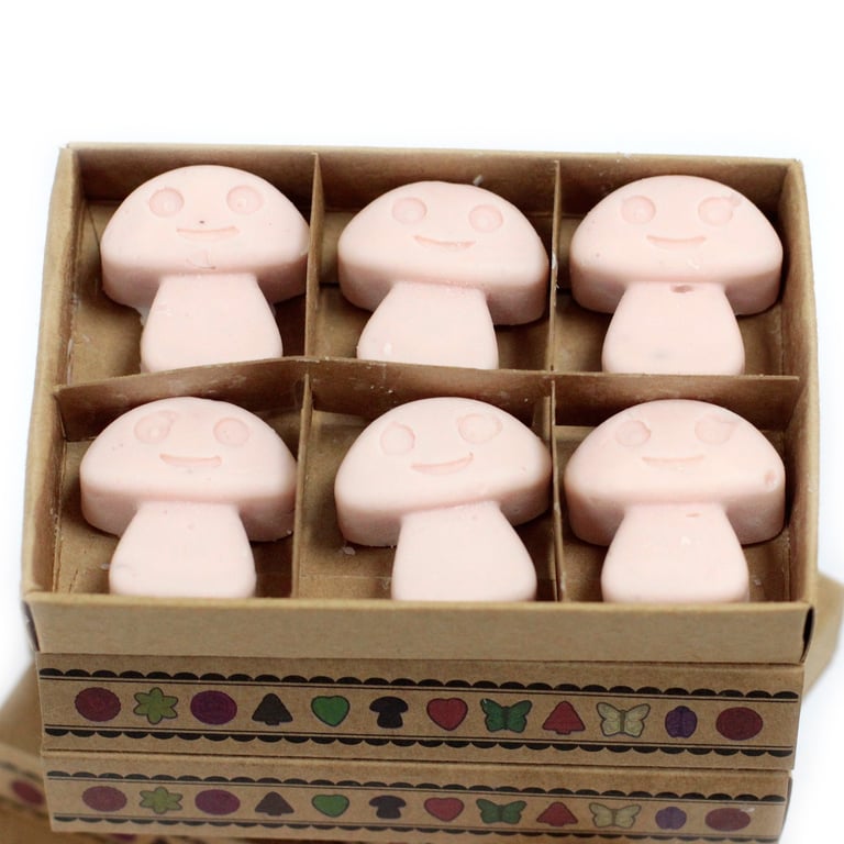 Dark Sandalwood Wax Melts - Home Fragrance Alternative to Candles and Room Deodorizers