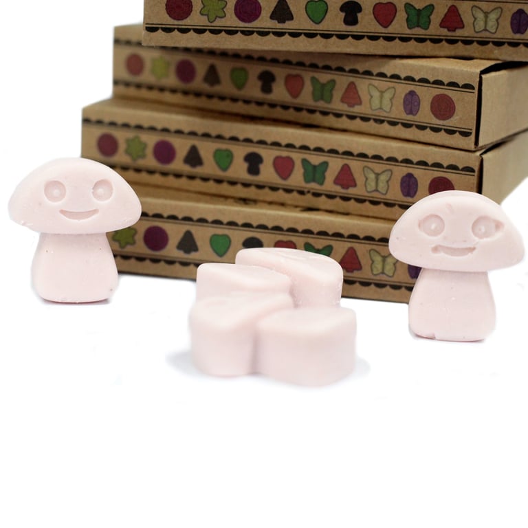 Dark Sandalwood Wax Melts - Home Fragrance Alternative to Candles and Room Deodorizers
