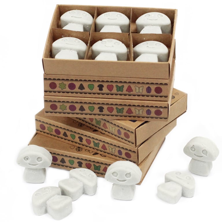 Dark Patchouli Wax Melts - Home Fragrance Alternative with Soothing Aromatherapy Scent