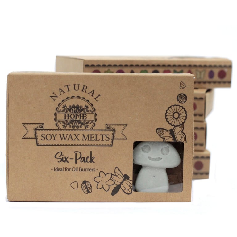 Dark Patchouli Wax Melts - Home Fragrance Alternative with Soothing Aromatherapy Scent