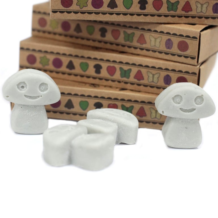 Dark Patchouli Wax Melts - Home Fragrance Alternative with Soothing Aromatherapy Scent