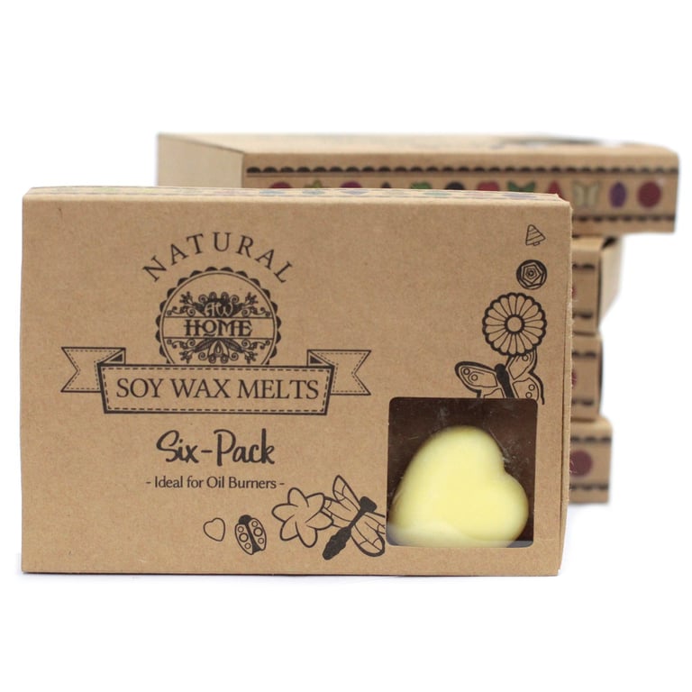 Brandy Butter Wax Melts - Home Fragrance Alternatives to Candles
