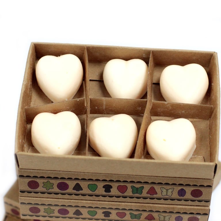 Cinnamon & Orange Wax Melts - Home Fragrance Alternative to Scented Candles, Holiday Decor