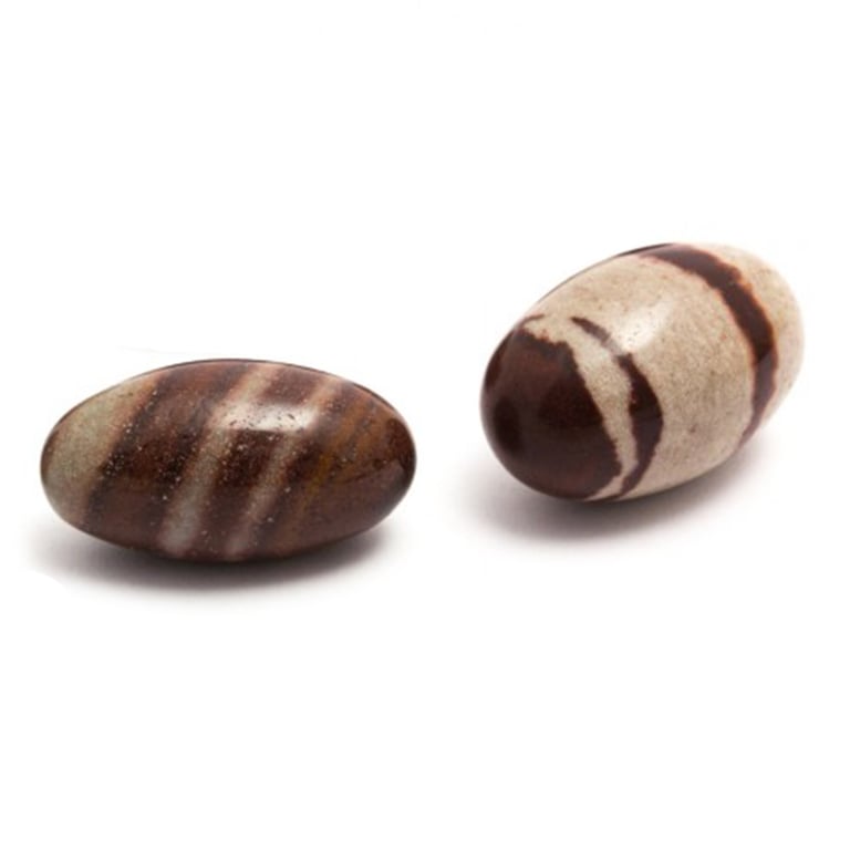 Two Inch Stone Lingam - Sacred Symbolism & Meditation Aid for Home Decor