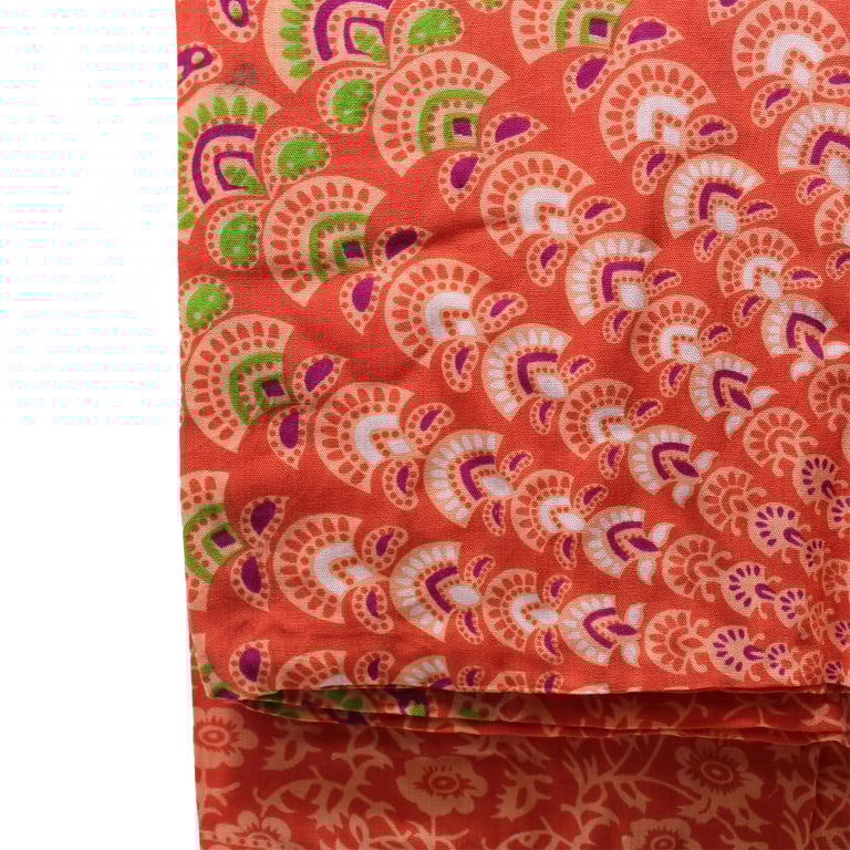 Pink Rose Mandala Boho Beachwear Sarongs for Women - Vibrant Floral Print