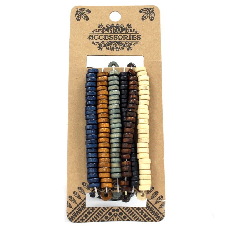 Men s Moody & Blue Assorted Trendy Bracelet Sets
