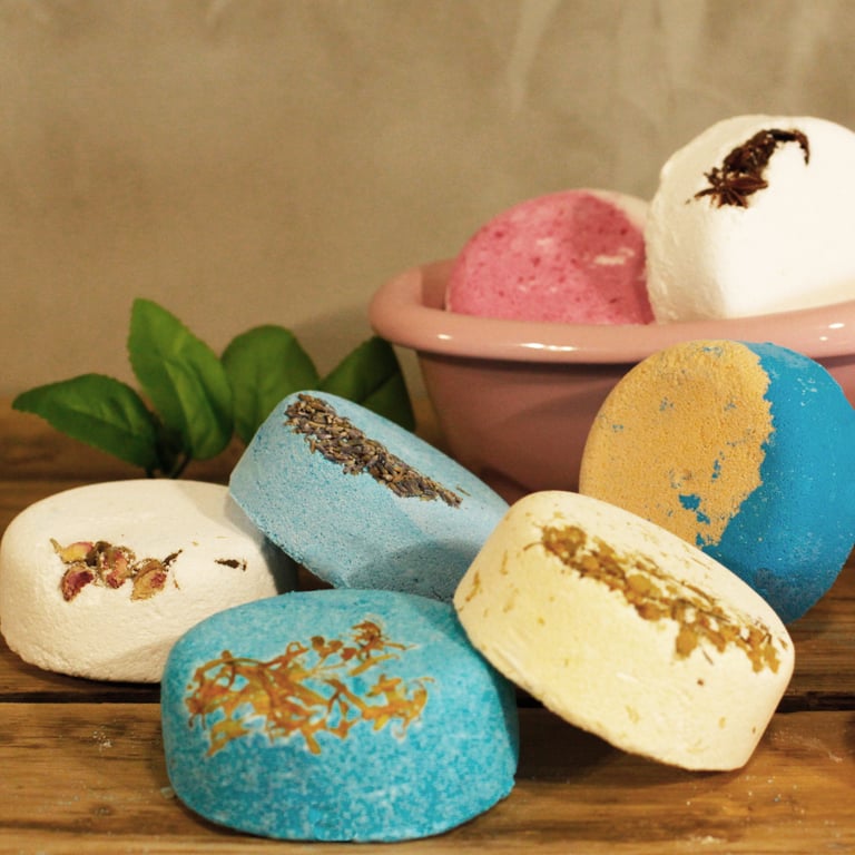 200g Floral Fizz - Relaxation Home Spa Treatment for Stress Relief and Self-Care