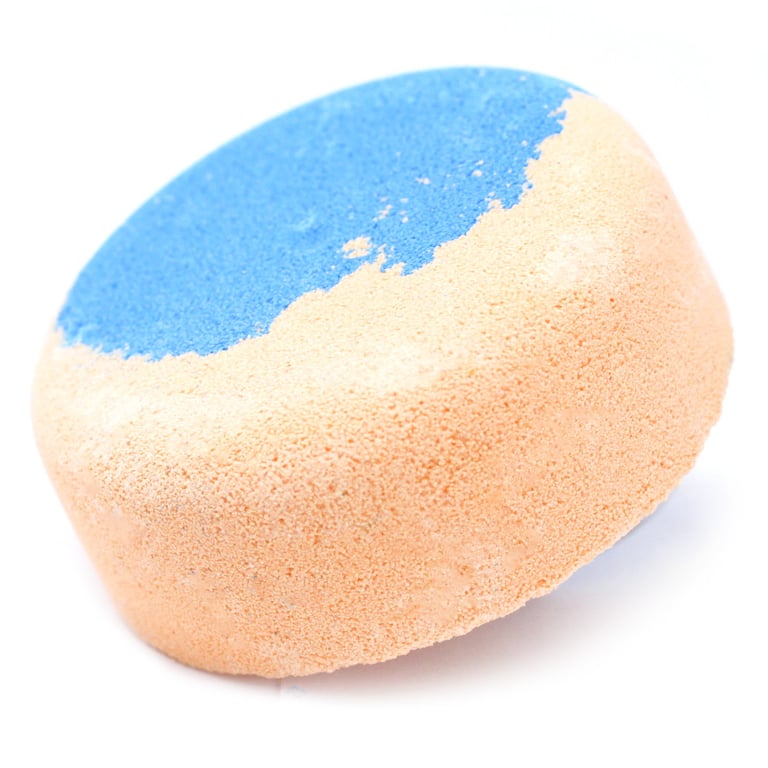 Pineapple & Pomegranate Floral Fizz 200g - Sweet and Fruity Treats