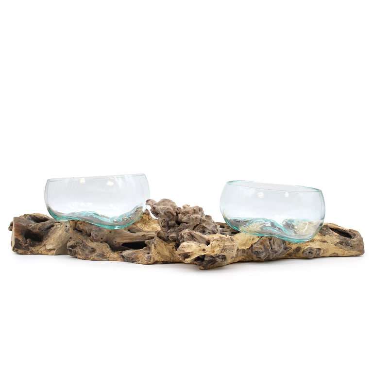 70cm Molton Glass Double Stand - XLarge or XLarge Molton Glass on 70cm Double Stand (Choose the one that best fits the requirement of starting with the main product type)