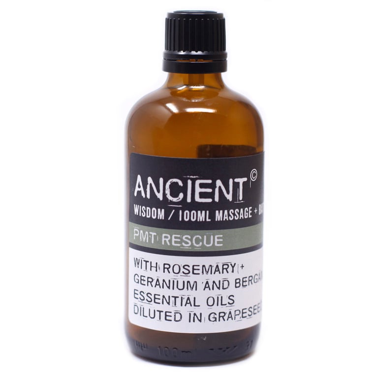 PMT Rescue Oil - Natural Healing and Skin Repair Solution (100ml)