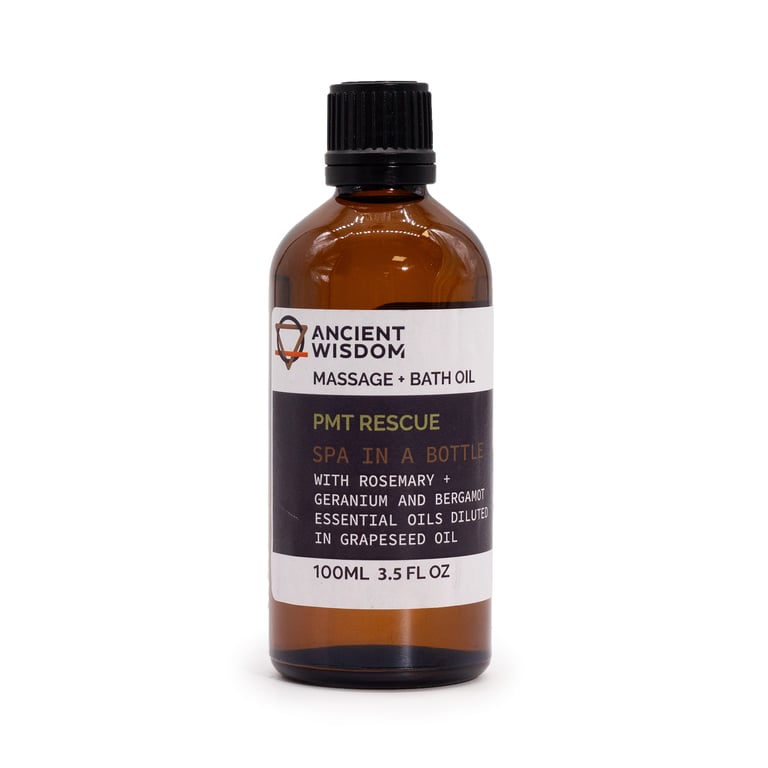 PMT Rescue Oil - Natural Healing and Skin Repair Solution (100ml)