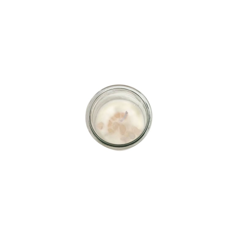 Handcrafted Love Spell Candle - Enhance Romance by Magic Wick Co.