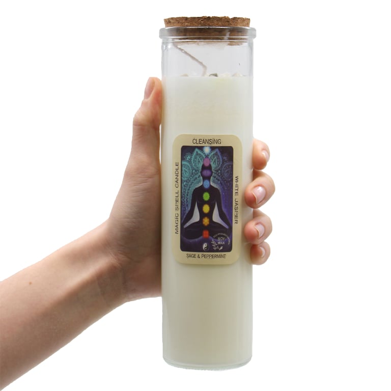 Handcrafted Friendship Candle - Enhance Bonding - Magic Spell Co.