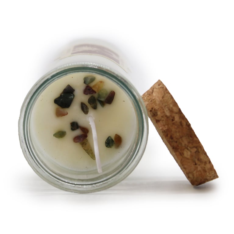 Handcrafted Friendship Candle - Enhance Bonding - Magic Spell Co.