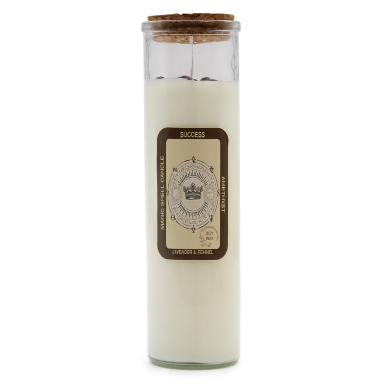 Success Achievement Candle - Magic Spell by Enchanted Light Co.