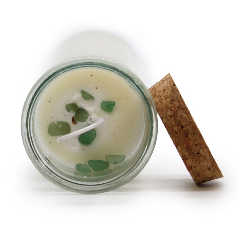 Handcrafted Happiness Candle - Magic Spell Aromatherapy
