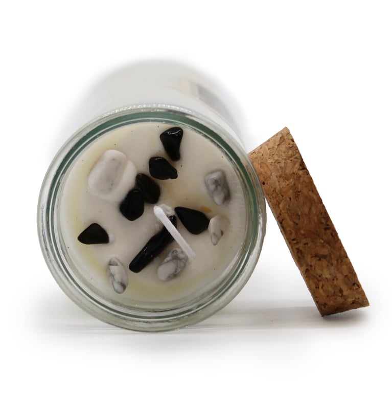 Balancing Candle - Aromatherapy Magic Spell - Zenful Wick Co.