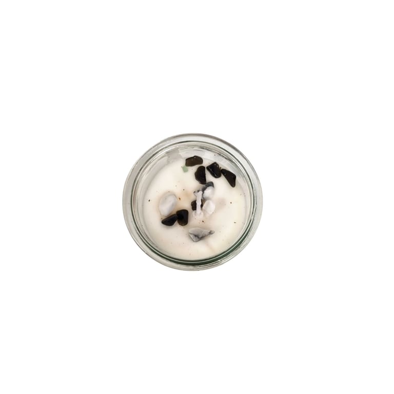 Balancing Candle - Aromatherapy Magic Spell - Zenful Wick Co.