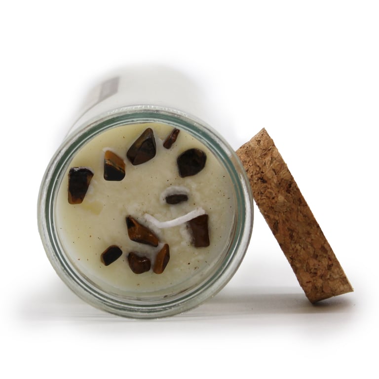 Confidence Boosting Magic Spell Candle - Aromatherapy by Enchanted Essentials