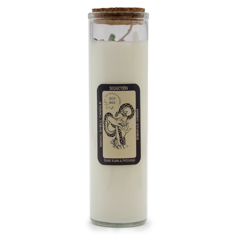 Seductive Aroma Candle - Magic Spell Collection