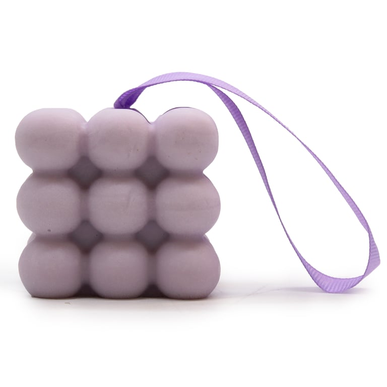Lavender & Lilac Massage Soaps - Relaxing Body Soap for Deep Tissue Relief