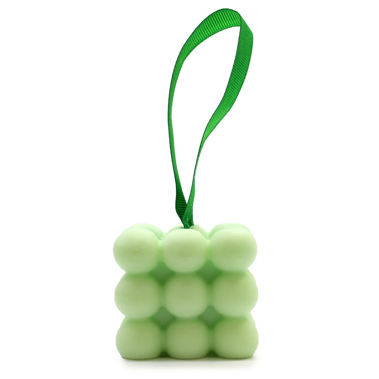 Spearmint & Eucalyptus Natural Body Massage Soaps - Aromatherapy Relaxation Soap for Muscle Relief
