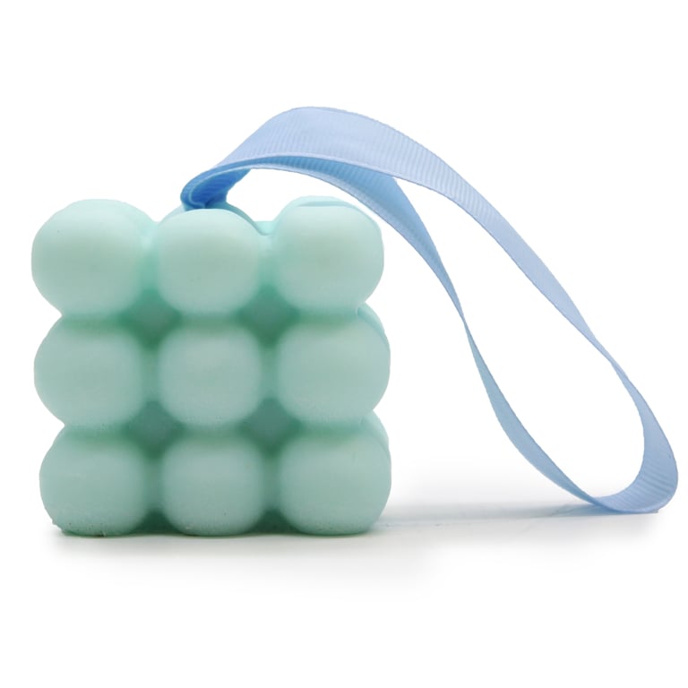 Tea Tree & Aloe Vera Boxed Single Massage Soaps for Relaxation and Spa-Like Experience
