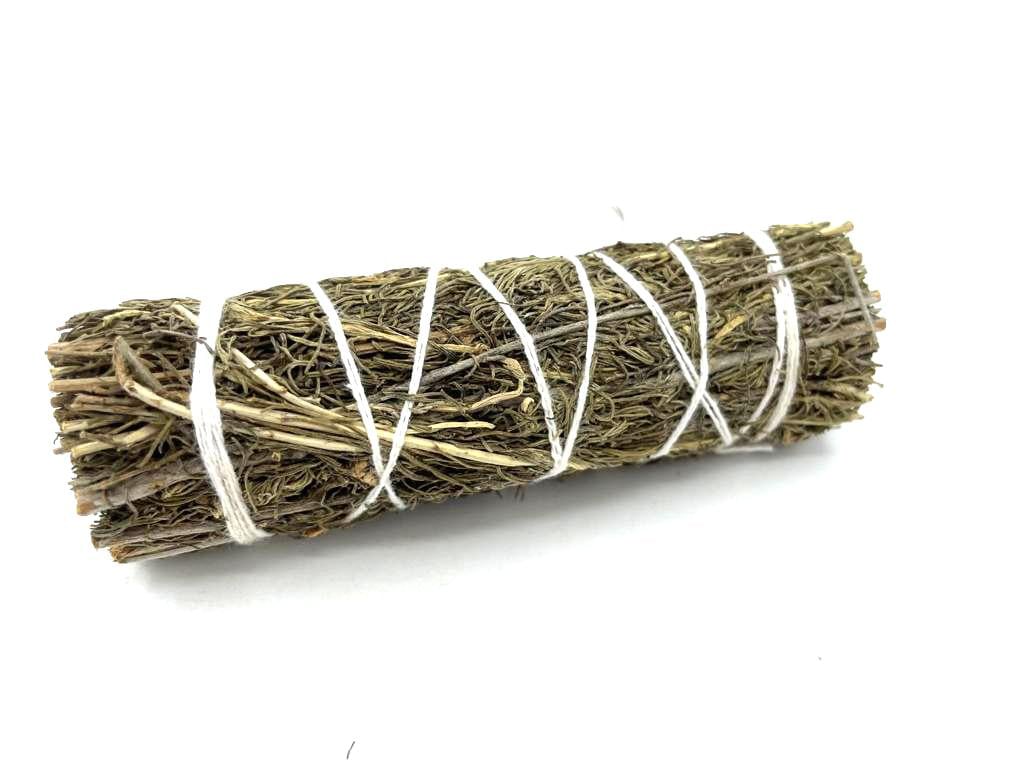 Desert Sage Smudge Stick - 10cm for Spiritual Cleansing and Meditation