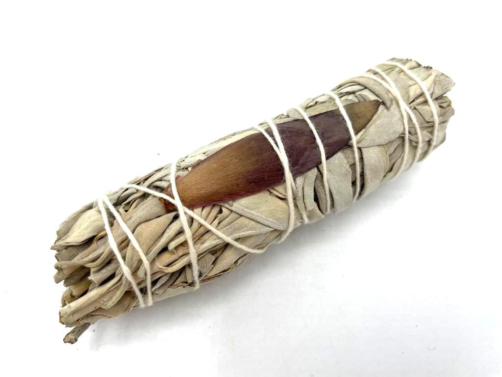 Dream Sage 10cm Smudge Stick - Spiritual Cleansing and Aromatherapy Tool