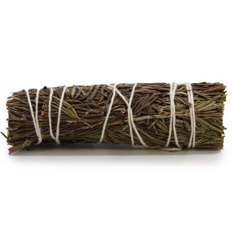 Romero Sage 10cm Natural Smudge Stick for Purification and Cleansing