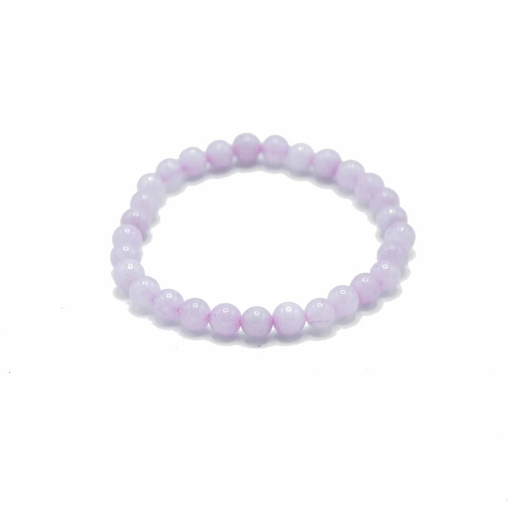 Rose Quartz Manifestation Bracelet - Attract Love and Positive Energy through Healing Crystal Power