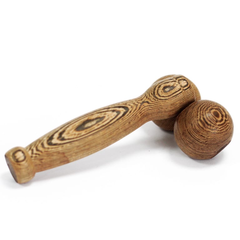 Deep Tissue Hand Ball Roller Massage Tool - Relax Muscles at Home