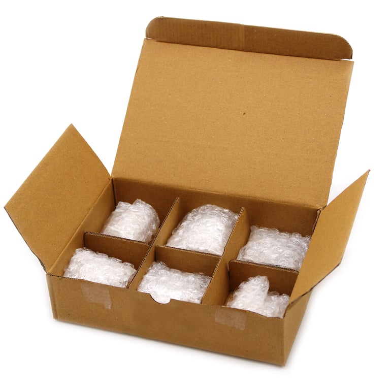 White Apophyllite Crystal Clusters 20-30mm - Spiritual Home Decor and Meditation Stones