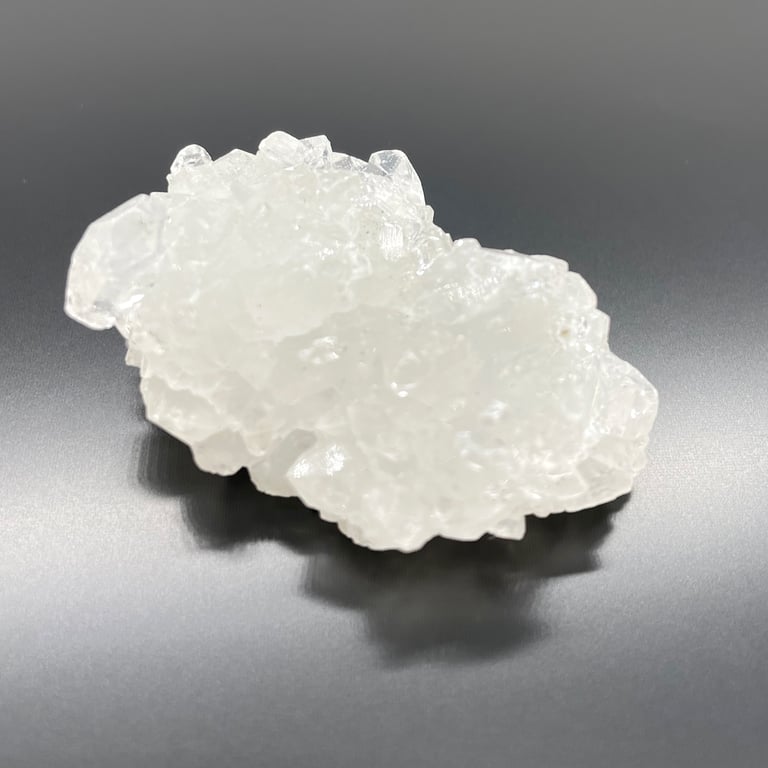 White Apophyllite Crystal Clusters 20-30mm - Spiritual Home Decor and Meditation Stones