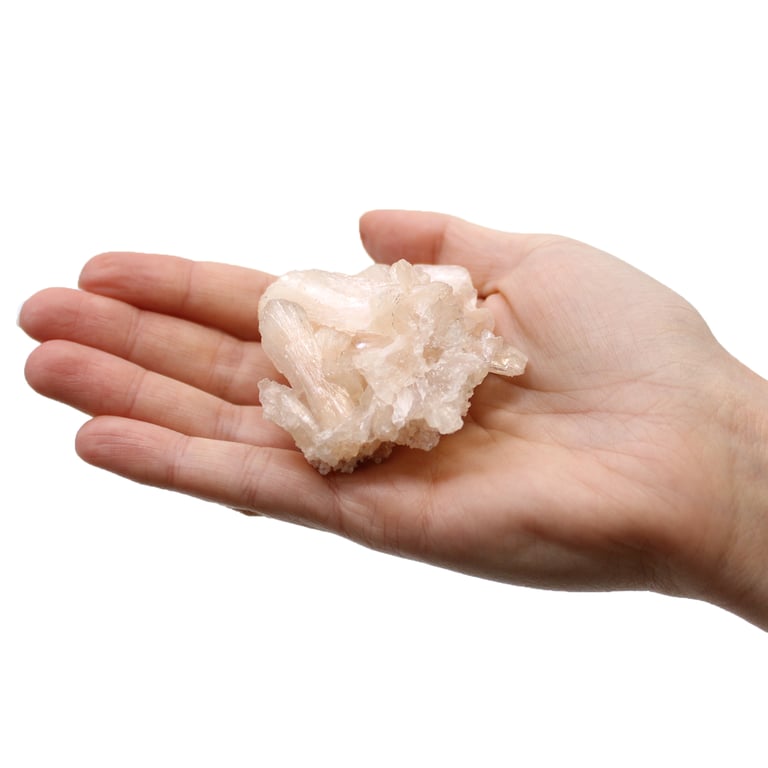 1kg Quartz Finger Stones - Natural Healing Crystals