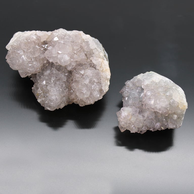1kg Quartz Finger Stones - Natural Healing Crystals