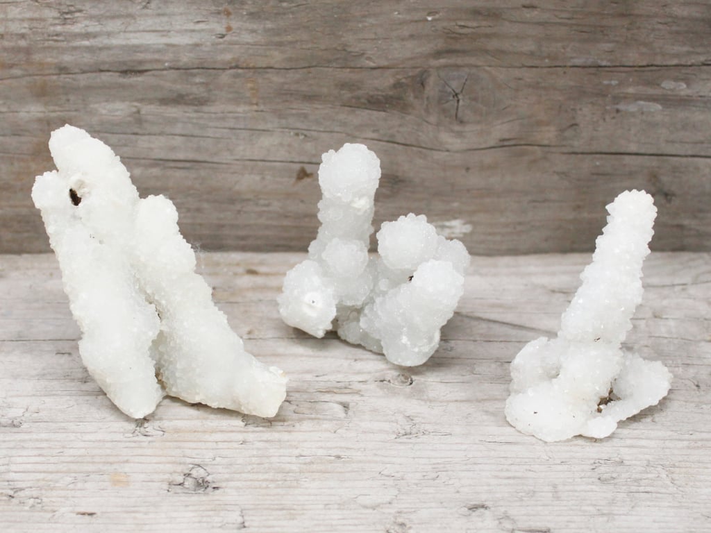 1kg Quartz Finger Stones - Natural Healing Crystals