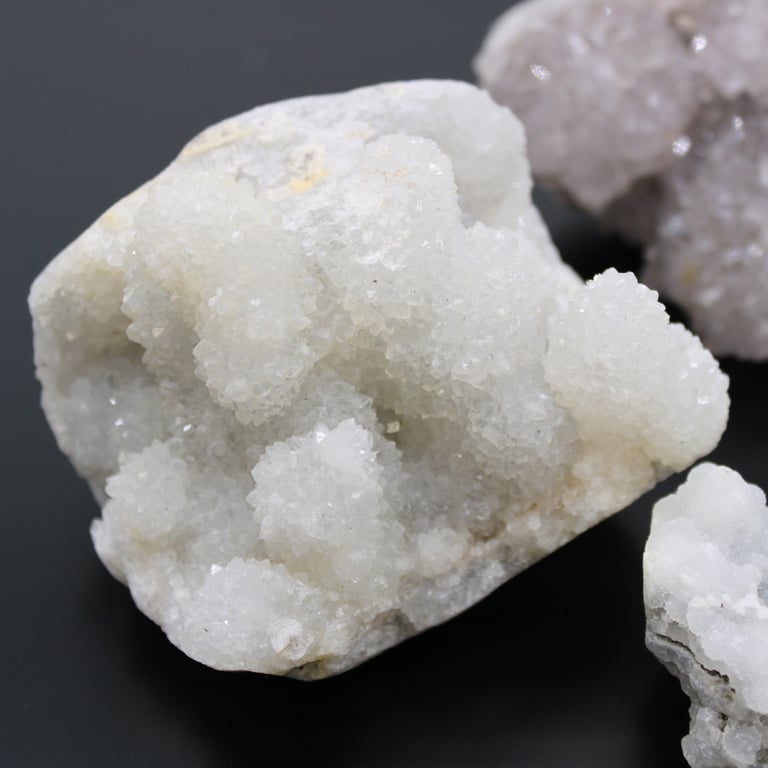 1kg Quartz Finger Stones - Natural Healing Crystals