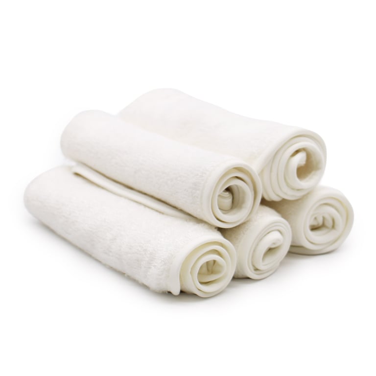 Bamboo Organic Reusable Eco-Friendly Kitchen Towel - Sustainable and Absorbent