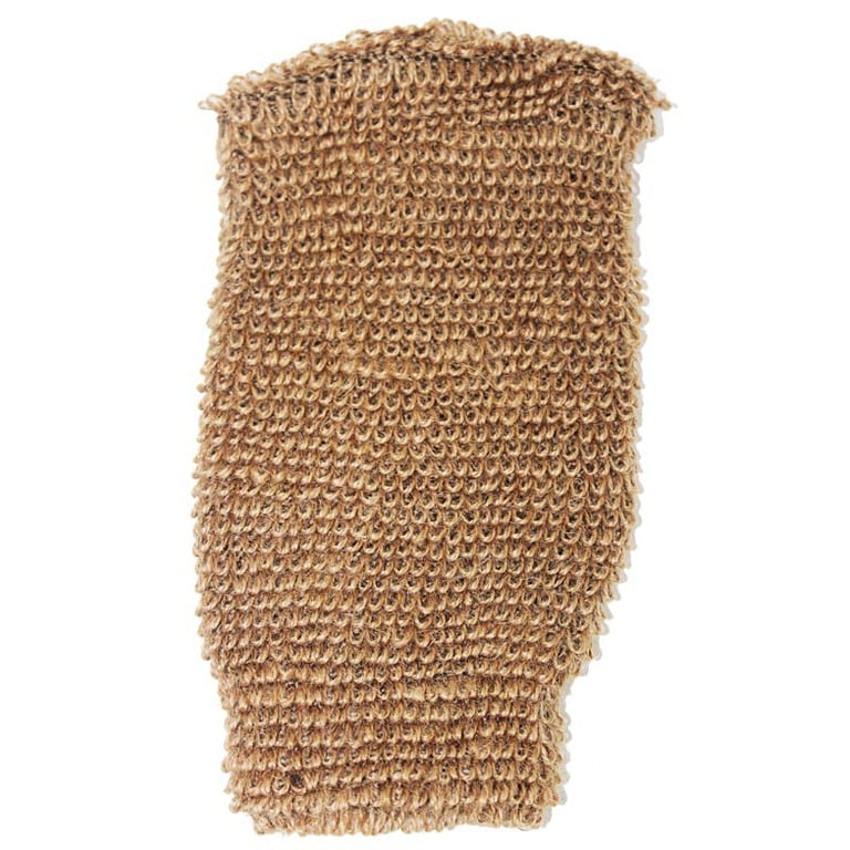 Snug Jute Mitt - Natural and Snuggly Brown Kitchen Helper for Home Decor